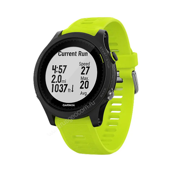 Часы Garmin Forerunner 935 с пульсометром HRM-Tri