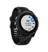 Часы Garmin Forerunner 935 черно-серые