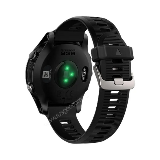 Часы Garmin Forerunner 935 черно-серые