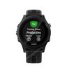 Часы Garmin Forerunner 935 черно-серые