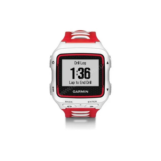 Беговые часы Garmin Forerunner 920XT White/Red HRM-Run