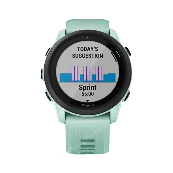 Часы Garmin Forerunner 745 Neo Tropic
