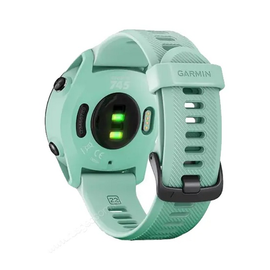 Часы Garmin Forerunner 745 Neo Tropic