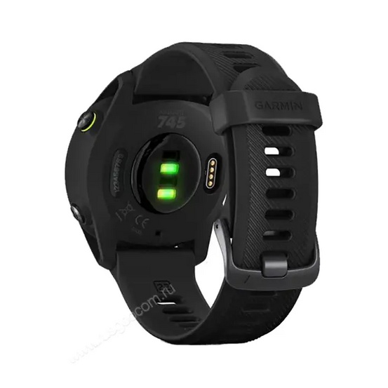 Часы Garmin Forerunner 745 черные