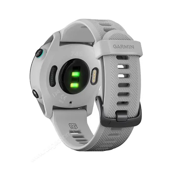 Часы Garmin Forerunner 745 белые