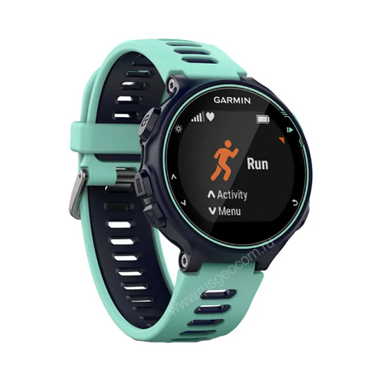 Часы Garmin Forerunner 735XT HRM-Tri-Swim синие