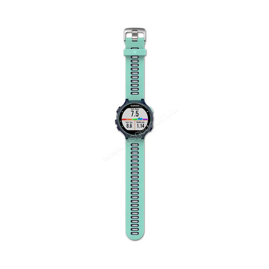 Часы Garmin Forerunner 735XT HRM-Tri-Swim синие
