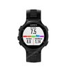 Часы Garmin Forerunner 735XT HRM-Tri-Swim черно-серые