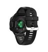 Часы Garmin Forerunner 735XT HRM-Run черно-серые