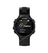 Часы Garmin Forerunner 735XT HRM-Run черно-серые