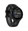 Часы Garmin Forerunner 735XT черно-серые