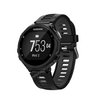 Часы Garmin Forerunner 735XT черно-серые