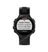 Часы Garmin Forerunner 735XT черно-серые
