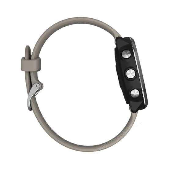 Часы Garmin Forerunner 645 с песочным ремешком