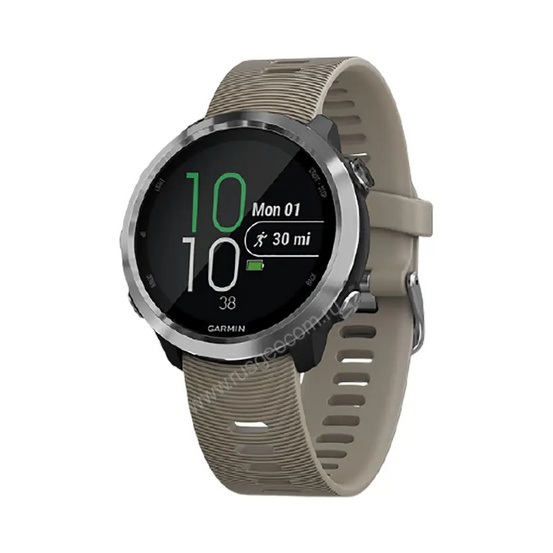 Часы Garmin Forerunner 645 с песочным ремешком