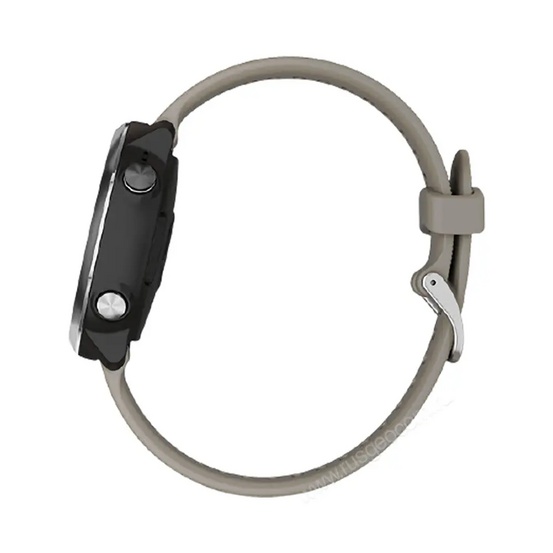 Часы Garmin Forerunner 645 с песочным ремешком