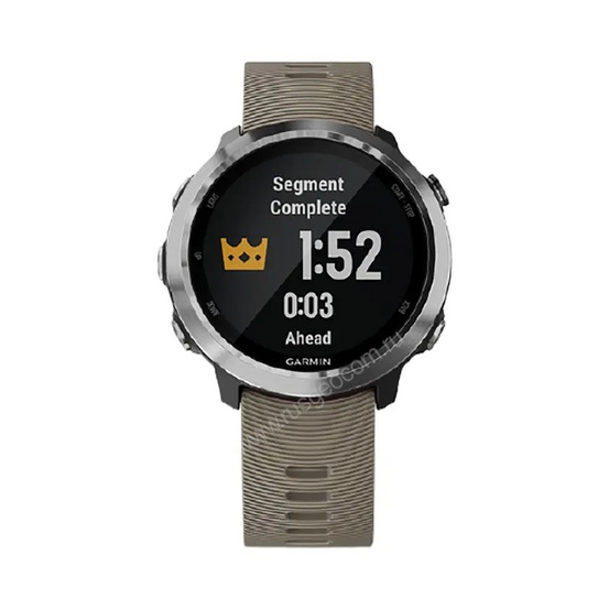 Часы Garmin Forerunner 645 с песочным ремешком