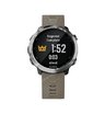 Часы Garmin Forerunner 645 с песочным ремешком
