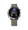 Часы Garmin Forerunner 645 с песочным ремешком