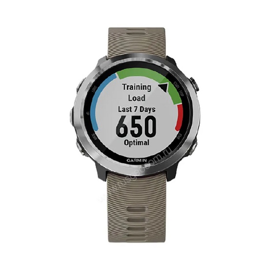 Часы Garmin Forerunner 645 с песочным ремешком