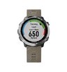 Часы Garmin Forerunner 645 с песочным ремешком