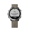 Часы Garmin Forerunner 645 с песочным ремешком