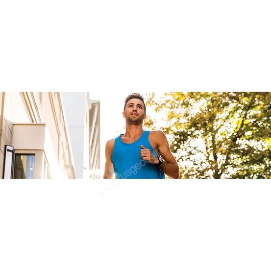 Часы Garmin Forerunner 645 Music с черным ремешком