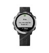 Часы Garmin Forerunner 645 Music с черным ремешком