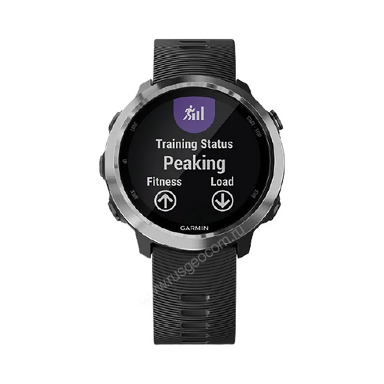 Часы Garmin Forerunner 645 Music с черным ремешком