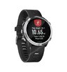 Часы Garmin Forerunner 645 с черным ремешком