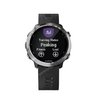 Часы Garmin Forerunner 645 с черным ремешком