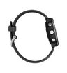Часы Garmin Forerunner 645 с черным ремешком