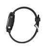 Часы Garmin Forerunner 645 с черным ремешком