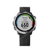 Часы Garmin Forerunner 645 с черным ремешком