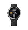 Часы Garmin Forerunner 645 с черным ремешком