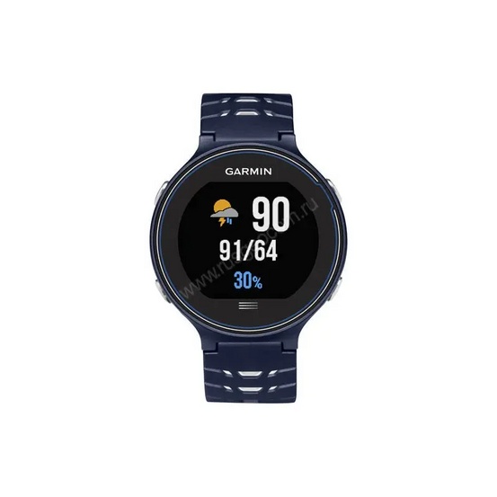 Беговые часы Garmin Forerunner 630 Midnight Blue HRM-Run