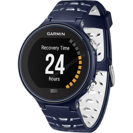 Беговые часы Garmin Forerunner 630 Midnight Blue HRM-Run