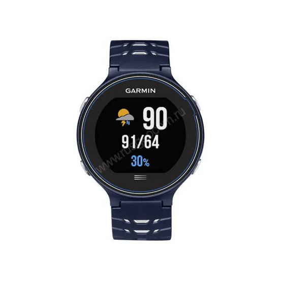 Беговые часы Garmin Forerunner 630 Midnight Blue