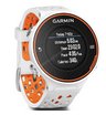 Беговые часы Garmin Forerunner 620 Orng/White, HRM-Run, Russia