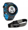 Беговые часы Garmin Forerunner 620 Blue/Blk, HRM-Run, Russia
