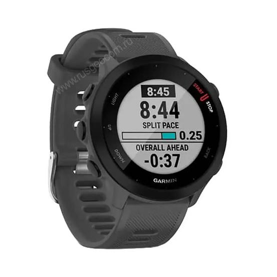 Часы Garmin Forerunner 55 серые