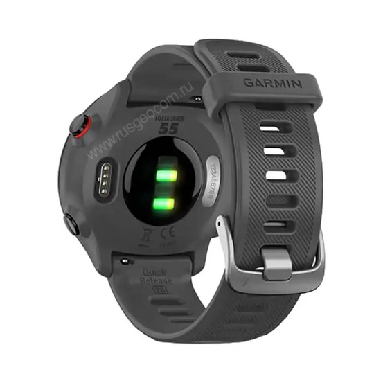 Часы Garmin Forerunner 55 серые