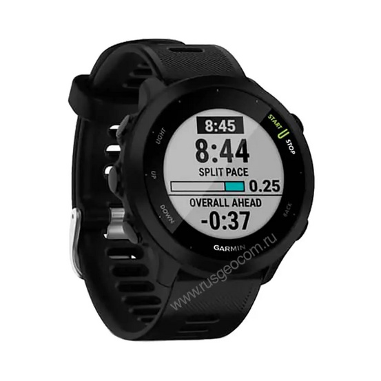 Часы Garmin Forerunner 55 черные