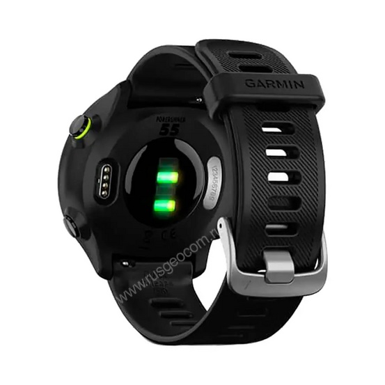Часы Garmin Forerunner 55 черные