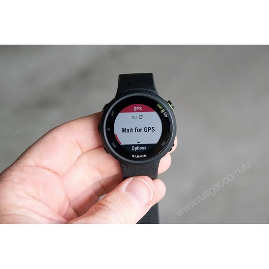 Часы Garmin Forerunner 45S черные