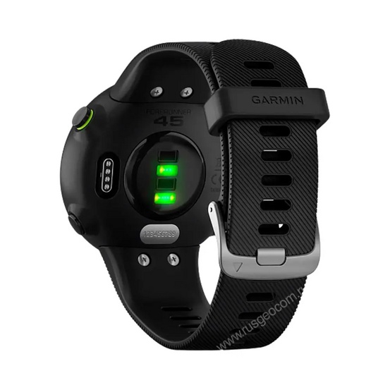 Часы Garmin Forerunner 45S черные
