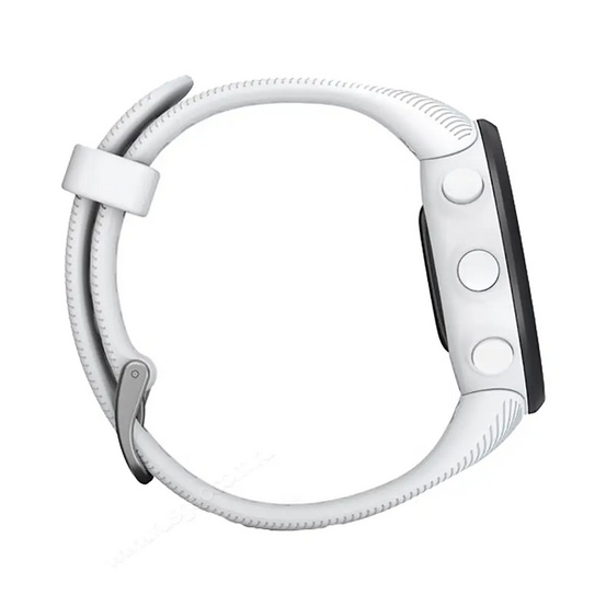 Часы Garmin Forerunner 45S белые