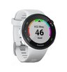 Часы Garmin Forerunner 45S белые