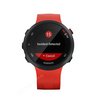 Часы Garmin Forerunner 45 красные