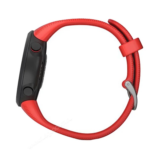 Часы Garmin Forerunner 45 красные